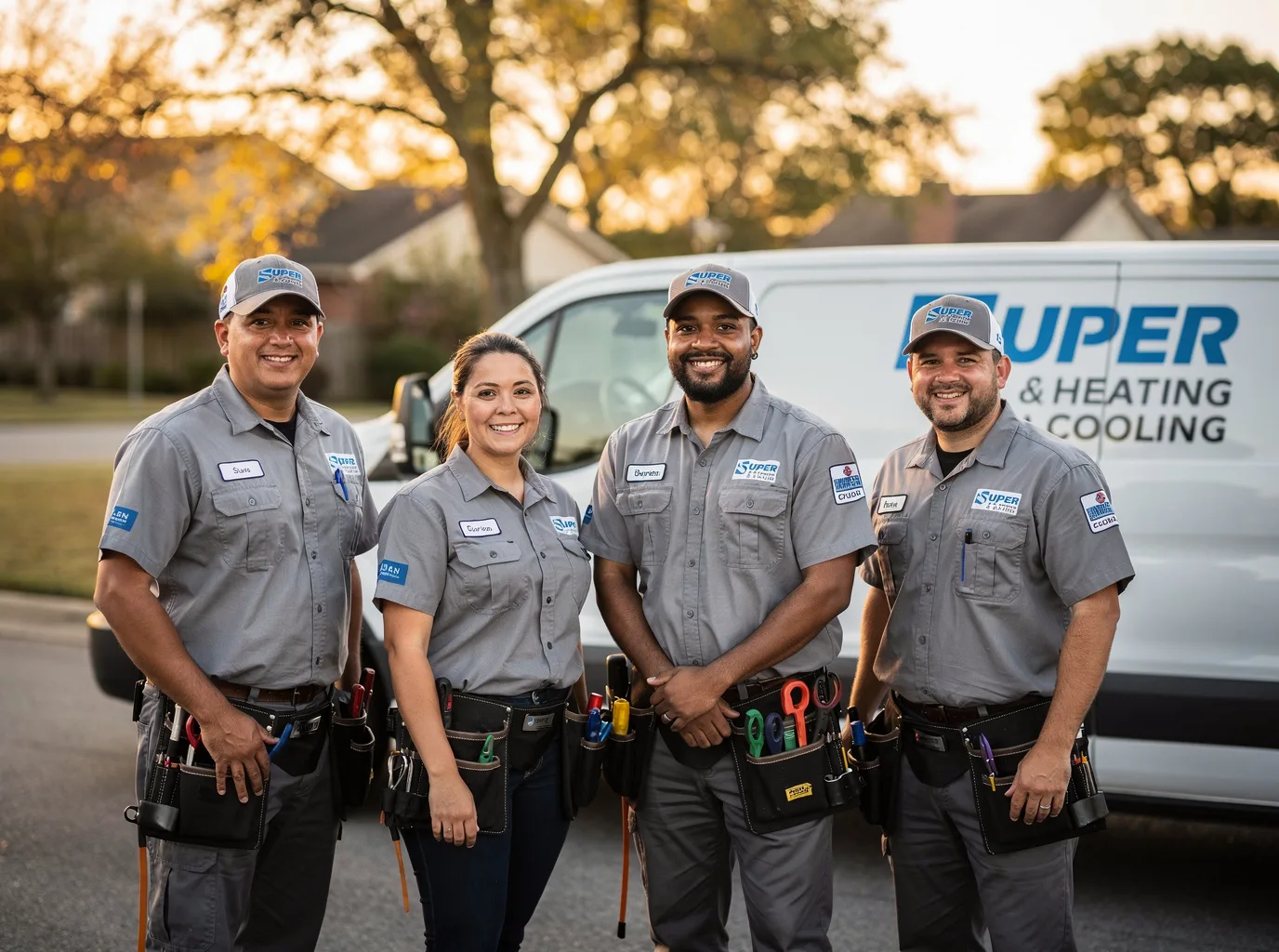 Hvac Repair company in Bradley, SC